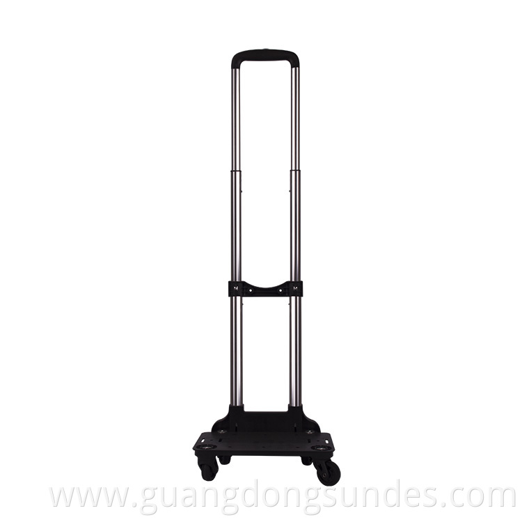 Replacement Luggage Telescopic Handle Folding Lightweight Premium Luggage handle